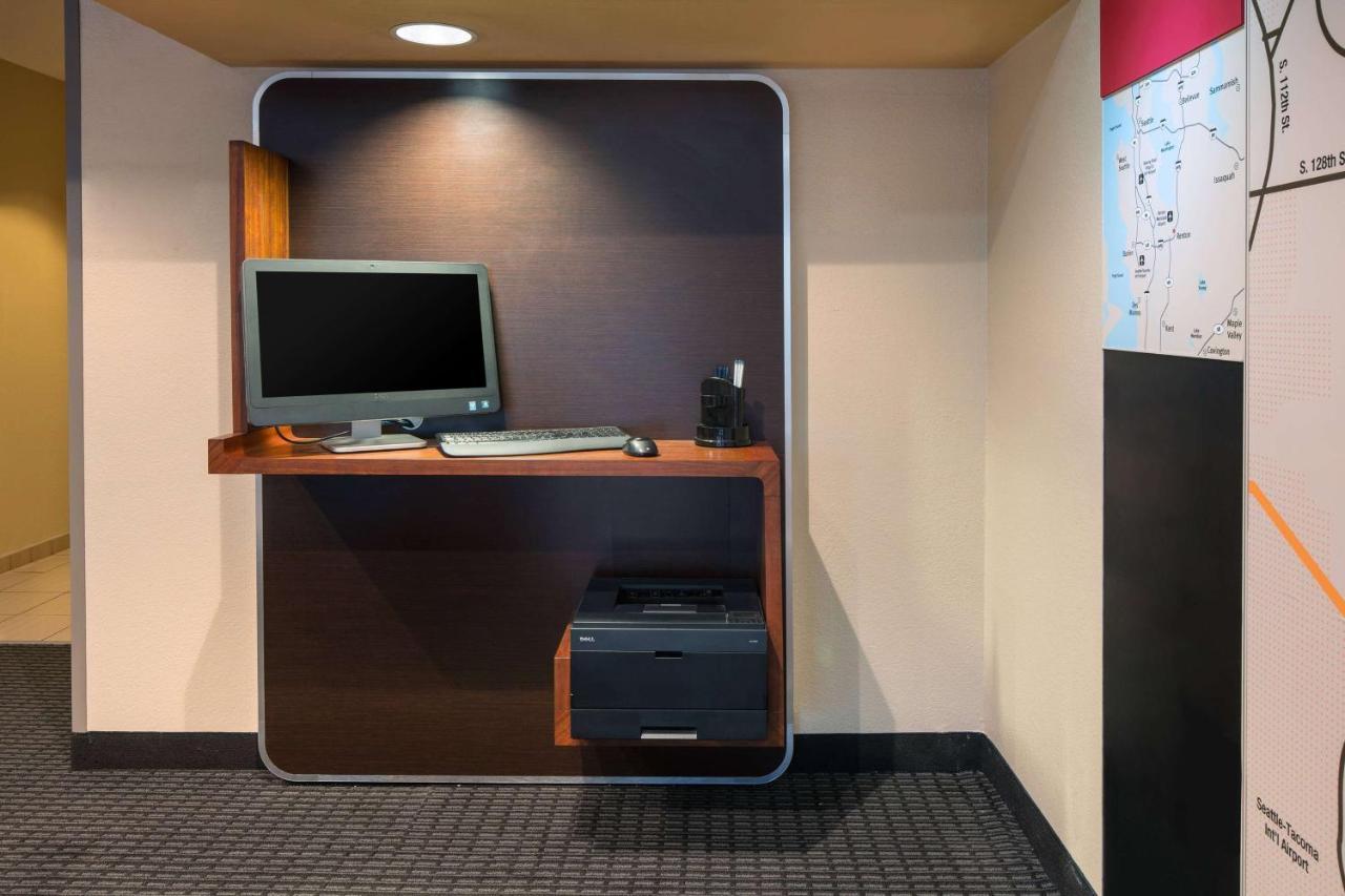 Sonesta Simply Suites Seattle Renton Ngoại thất bức ảnh